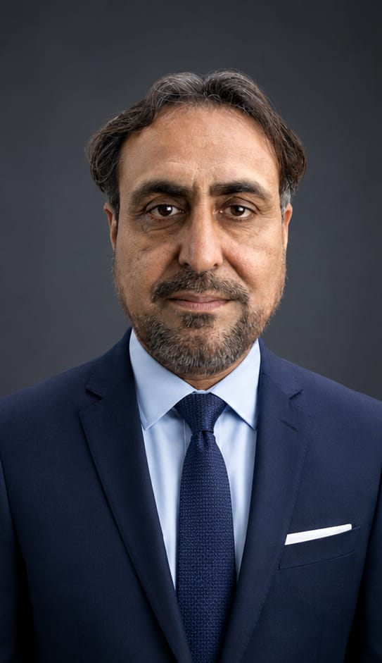 Prof: Nawaz Khan